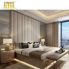 Custom Made Modern Asia Executive 5 Star Luxury Hotel Bed Room Furniture Set View Hotel Room Furniture Modern And Executive Feidao Product Details From Foshan Hotel Room Interior Luxury Hotel Room