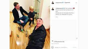Jonatan viale habló públicamente por primera vez después de la triste noticia de la muerte de su padre, mauro viale, a los 73 años.el periodista falleció el pasado domingo 11 de abril luego de haber sido internado en el sanatorio de los arcos tras haber dado positivo de coronavirus. Exitoina El Doloroso Mensaje De Jonatan Viale Tras La Muerte De Mauro
