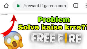 Here are listed some working redeem codes. Free Fire Reward Redemption Site Not Opening Problem Youtube