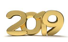 2019 (mmxix) was a common year starting on tuesday of the gregorian calendar, the 2019th year of the common era (ce) and anno domini (ad) designations, the 19th year of the 3rd millennium. Der Jahresruckblick 2019