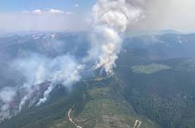 They spread quickly and can destroy homes. Trozzo Creek Wildfire Near Winlaw Grows To 125 Hectares Castlegar News