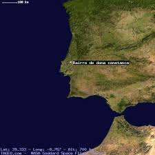 Constança doesn't have the time. Bairro De Dona Constanca Geography Population Map Cities Coordinates Location Tageo Com