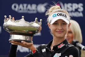 Nelly and jessica korda are the first pair of sisters to win the women's australian open. Nelly Koorda Family Grand Slam News Golftime De