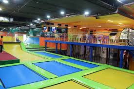 Klondike, spider, freecell, pyramid, and tripeaks! Adult Trampoline Park Lbb
