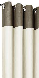 Maybe you would like to learn more about one of these? Rideaux En Lin Bicolores Tete Taupe