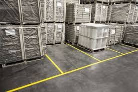 Pin By Angela Tam On Warehouse In 2020 Safety Barriers How To Plan Warehouse Floor