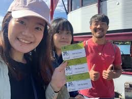 Real Journeys 員工福利篇（一）