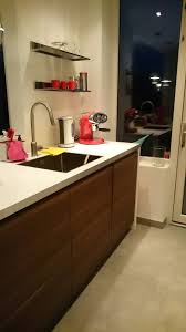 Ikea Voxtorp Walnut Kitchen Kjokken Inspirasjon Kjokken Hvit