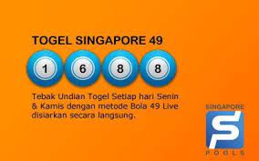 Pengertian Sg 49 Undian Togel Singapura Pesiar