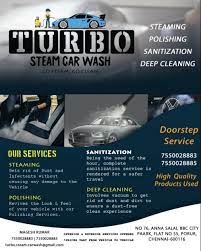 Explore other popular automotive near you from over 7 million businesses with over 142 million reviews and opinions from yelpers. Turbo Steam Car Wash Home Facebook