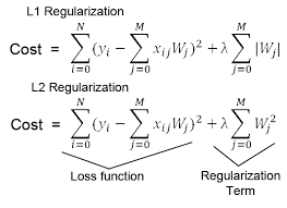 L1 family, a protein family of cell adhesion molecules. L1 Vs L2 Regularization The Intuitive Difference By Dhaval Taunk Analytics Vidhya Medium