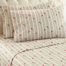 We did not find results for: Cardinals Micro Flannel Sheet Set