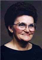 Mary Conrad Obituary (2012)