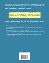 The production schedule is a project plan of how the production budget will be spent over a given timescale, for every phase of a business project. Buy Really Easy Step By Step Guide To Designing A Newsletter Book Online At Low Prices In India Really Easy Step By Step Guide To Designing A Newsletter Reviews Ratings Amazon In