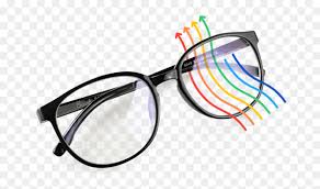 We add a micro holes to see through it. 8 Bit Glasses Png Product Image Anti Blue Light Glasses Transparent Png Vhv