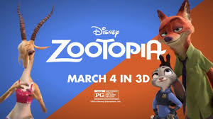 Gazelle Shak S Character From Zootopia Youtube
