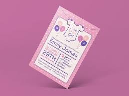 Design & order invitations online. 30 Playful Baby Shower Invitation Templates Decolore Net