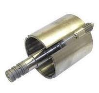 Komatsu Forklift 3EB-15-31131 Shaft Assembly