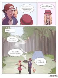 Machamp Used Knock Up! Ch. 3 - Serena porn comic - the best cartoon porn  comics, Rule 34 | MULT34