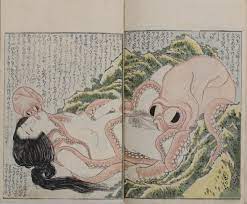 Shunga: Japanese Erotic Art from the 1600s – 1800s | Spoon & Tamago