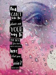 Just stop your crying it's a sign of the times welcome to the final show hope you're wearing your best clothes you can't bribe the doo. Lyric Art Harry Styles Sign Of The Times Lyrics