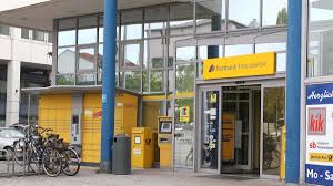Swiss post does not process payments via post.ch.paysget.info. Die Post Zieht Zum Kleinen Stachus Germering