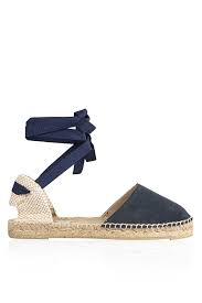 Manebi Hamptons Espadrilles Navy 365ist