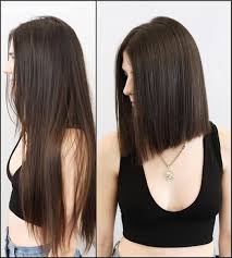 Whether you have straight, wavy, or curly locks, you can do a ton of different looks with the said hair length! 8 Mid Length Straight Haircuts Undercut Hairstyle