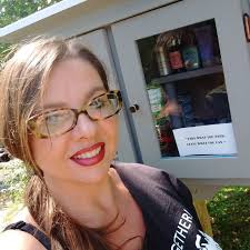 The Newport Little Free Pantry