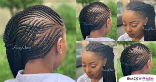 45 best straight up hairstyles with braids pictures 2020 7 months ago 36167 views by tiffany akwasi african women are known for their love of braids which come in different styles including straight up hairstyles. 120 The Choice Of Pleasant Women Ghana Hairstyles