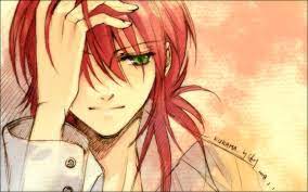 Red orange haired character list cosplay com. Androgynous Chry Abbey Bc Green Eyes Kurama Long Hair Male Red Hair Solo Yu Yu Hakusho