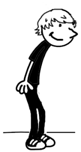 Hand drawn pictures abound on every page. Me In Diary Of A Wimpy Kid Style By Fernandofernandex On Deviantart