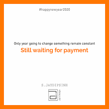 Graphic Designer Problem Happy New Year 2020 Still Waiting Funny Memes