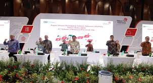 Pt telkom indonesia (persero) tbk, biasa disebut telkom indonesia atau telkom saja (idx: Mn5quxc0fpgnkm
