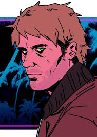Fan Casting Max Bollinger as Manny Pardo in Hotline Miami: Dead Ahead