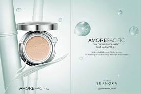 Amore Pacific Color Control Cushion Compact Amore Pacific Beauty Skin Care