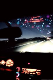 Pin By Ericka Albaugh On Beauty Night Aesthetic Night Driving Night Vibes