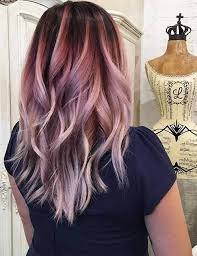 Purple Ombre Hair Hairstyles Haircolor Fashion Style Womensfashion Girl Hairstylesvila Purple Summer Hair Color Hair Color Trends Purple Ombre Hair