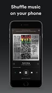 Iphone Screenshot 1 Spotify Music Spotify Free Apps For Iphone