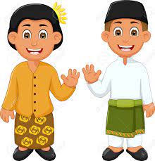 Muzik melayu tradisional merupakan salah satu media warisan yang digunakan dalam proses komunikasi tradisi di malaysia. Traditional Costume Of Malaysia Cartoon Royalty Free Cliparts Vectors And Stock Illustration Image 88032443
