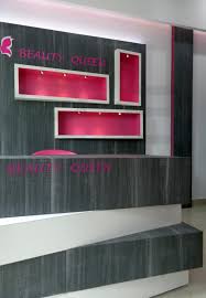 Kerala modular kitchen design, designed by designer homes… l shaped kitchen interior design india amazing mod more. Beauty Parlour Bridal Studio In Kerala India By Eminence