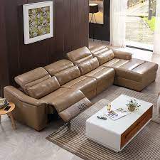 Not only stylish, but our l shaped sofas feature extensible seats which make them a great place to lounge with your latest read or curl want to treat yourself? China Living Room Sectional L Shape Recliner Sofa Set China L Shape Sofa Recliner Sofa