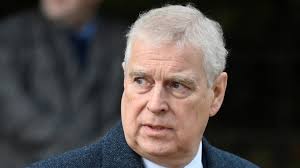Prince Andrew's return less likely than ever after nightmare new year