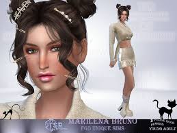 Merit Selket's Marilena Bruno