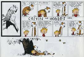 Bird Hit Window Still Alive Meaning Calvin And Hobbes Explain R Morbidlybeautiful Best Calvin Hobbes Calvin Hobbes Comics Calvin Hobbes