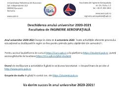 Alege din cele 40 referate inginerie aerospatiala pentru facultate oferite de graduo.ro pentru download. Facultatea De Inginerie AerospaÈ›ialÄƒ BucureÈ™ti Home Facebook