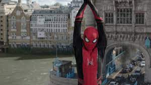 Вдали от дома (2019) (#1). Kritik Zu Spider Man Far From Home Epd Film