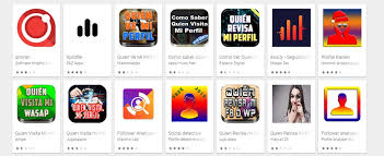 Gratis apk 1.13.0 for android. Aplicaciones Para Saber Quien Visita Mi Perfil Android