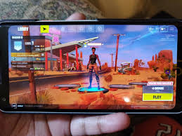 Fortnite battle royale apk is a third person shooter. Exclusive Fortnite Mobile On Android Gameplay Before Galaxy Note 9 Launch