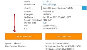 Cara Mudah Download Firmware Samsung Android Di Website Sammobile